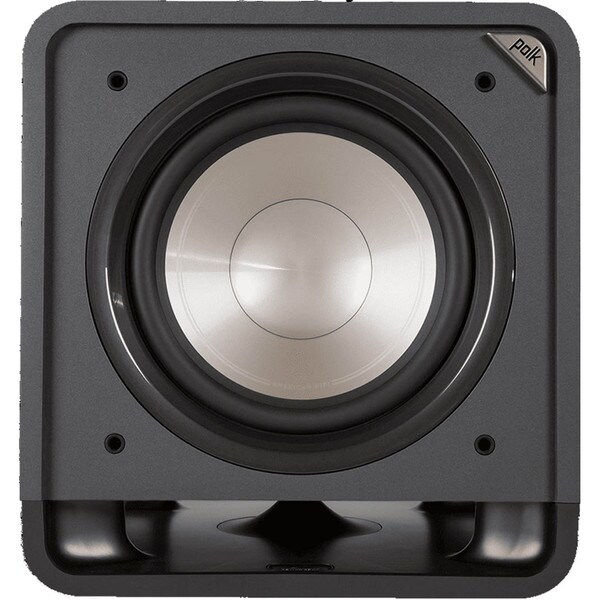Main product image for Polk Audio HTS12 Black Walnut 12" Subwoofer 300 Watt243-608